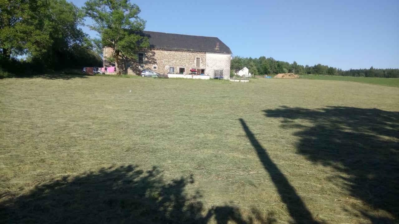 Les Chaumeix Ferienhaus Prondines