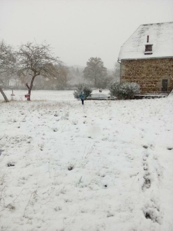 Ferienhaus Les Chaumeix Prondines