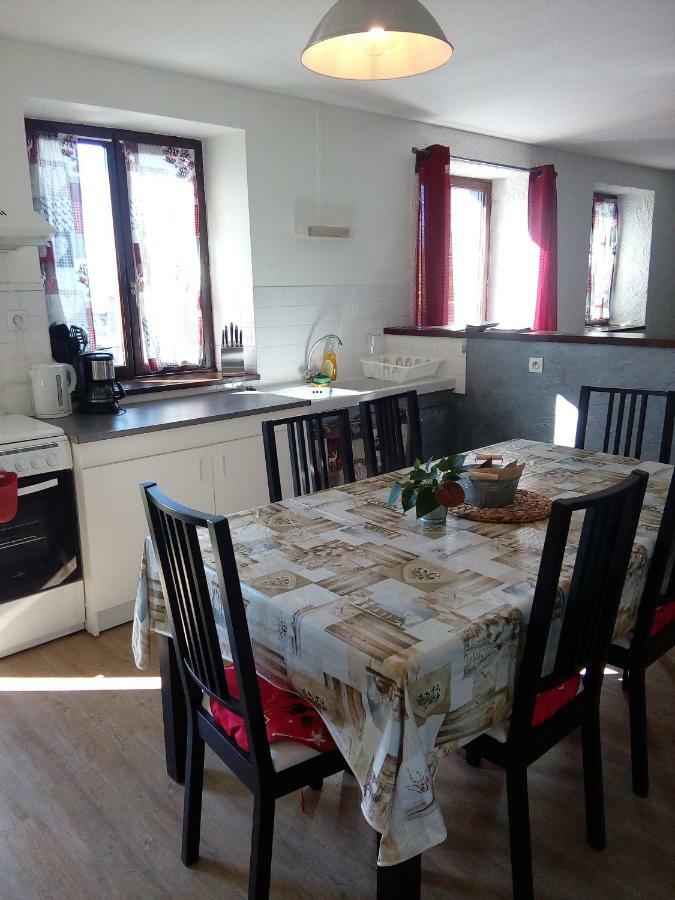 Ferienhaus Les Chaumeix *